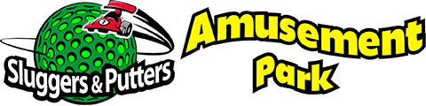Sluggers & Putters logo