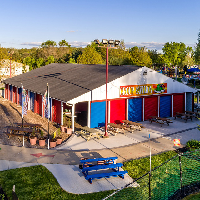 Sluggers & Putters Amusement Park